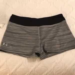 Under armor workout shorts